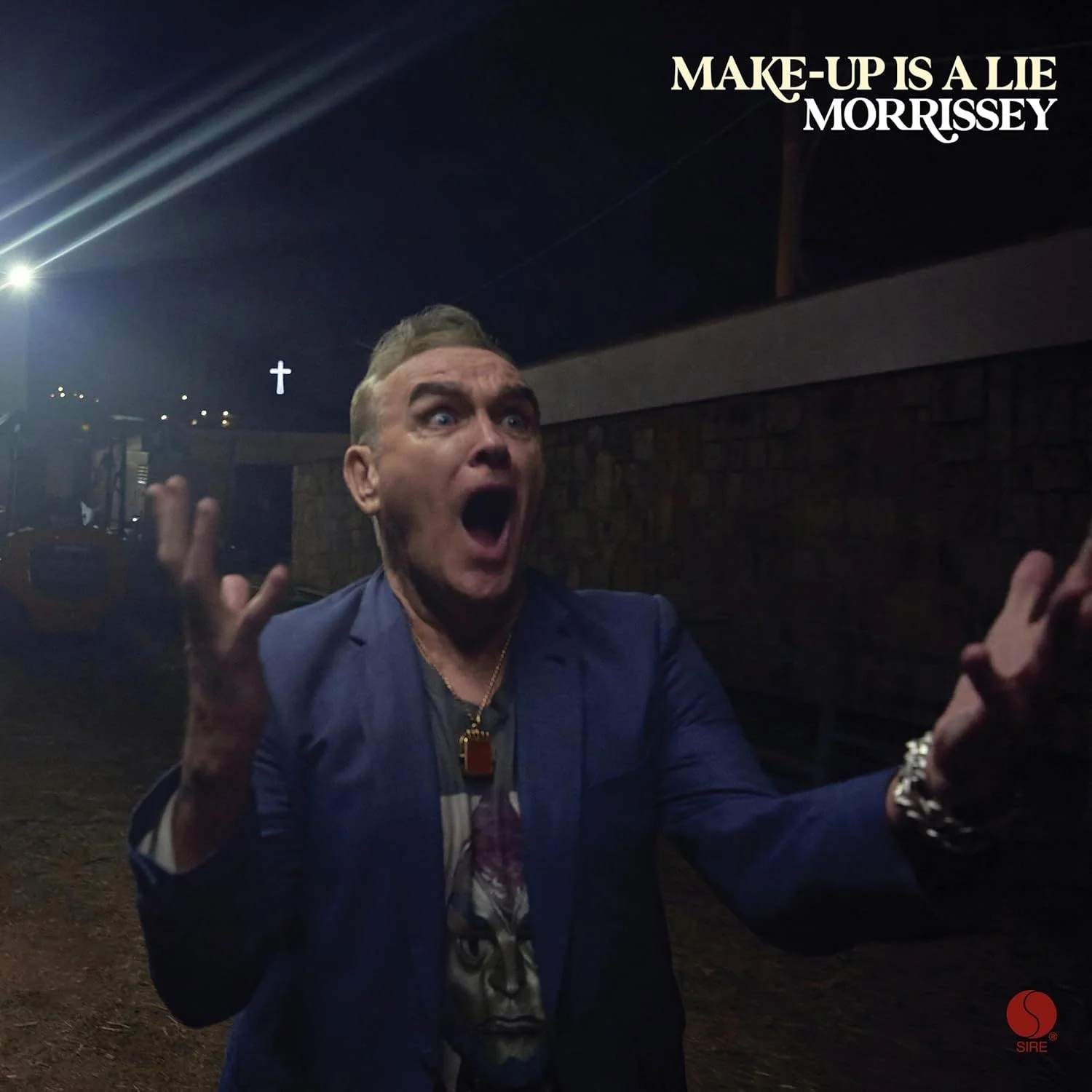 Morrissey - Make-Up Is A Lie - CD - New