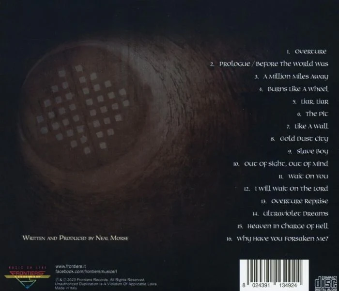 Morse, Neal - Dreamer, The - Joseph: Part One - CD - New - Image 2