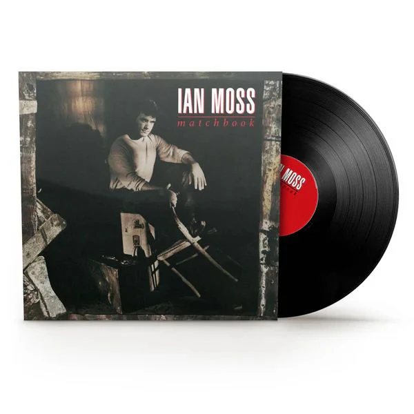 Moss, Ian - Matchbook (30th Anniversary Ed. reissue) - Vinyl - New