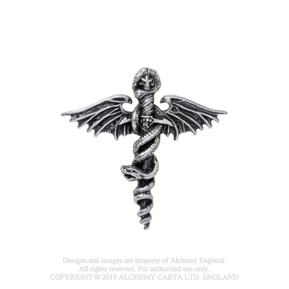 Motley Crue - Pin Badge - Dr Feelgood