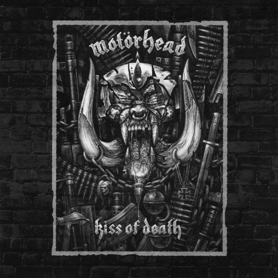 Motorhead - Kiss Of Death (2019 reissue) - CD - New