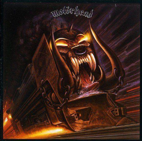 Motorhead - Orgasmatron (w. 3 bonus tracks) - CD - New