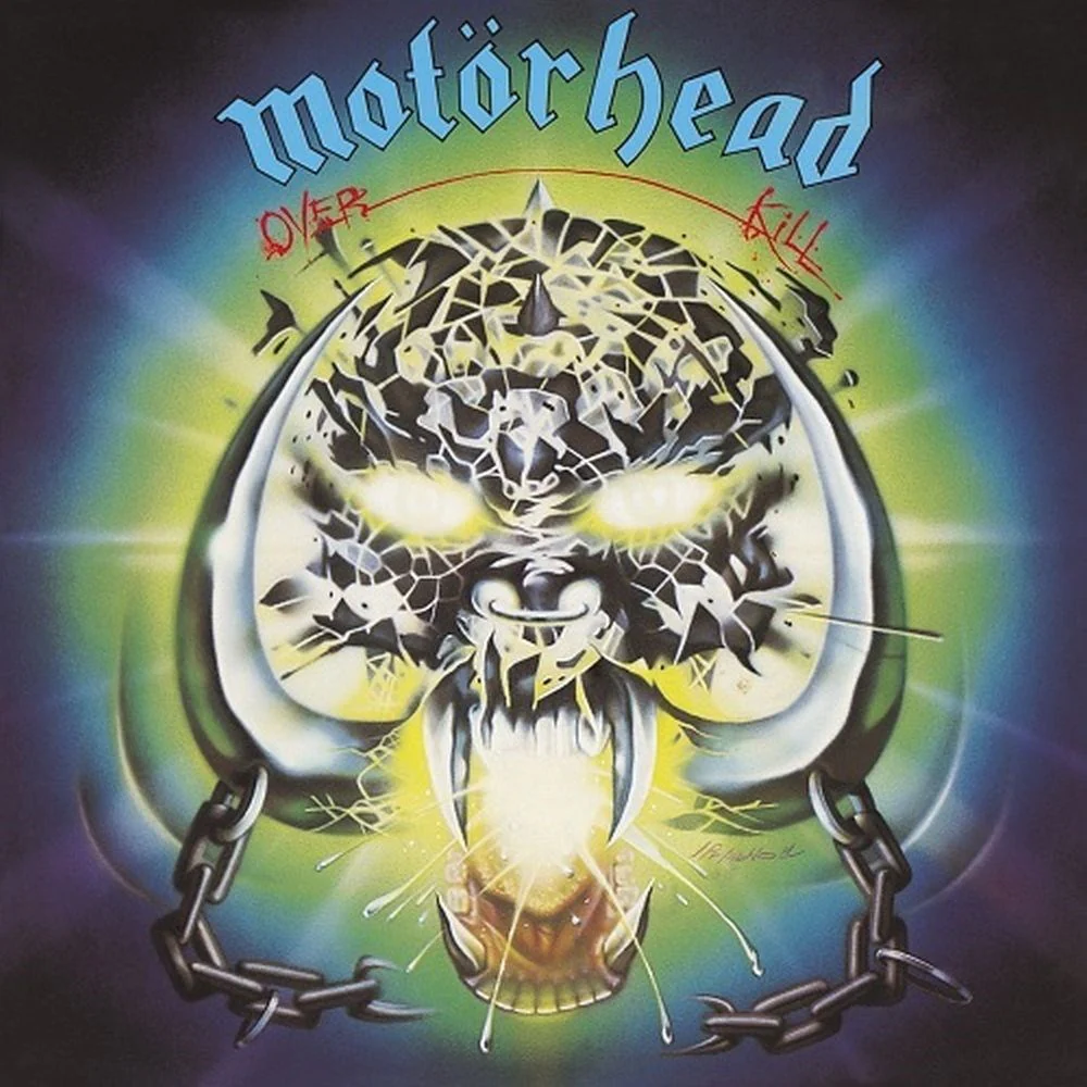 Motorhead - Overkill (2004 reissue with 5 bonus tracks) - CD - New