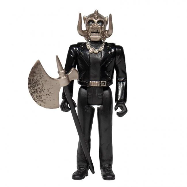 Motorhead - Warpig (BLACK SERIES) 3.75 inch Super7 ReAction Figure - Image 2