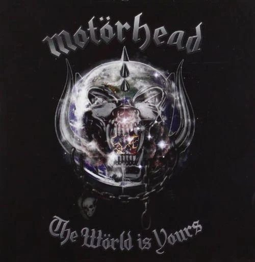 Motorhead - World Is Yours, The - CD - New