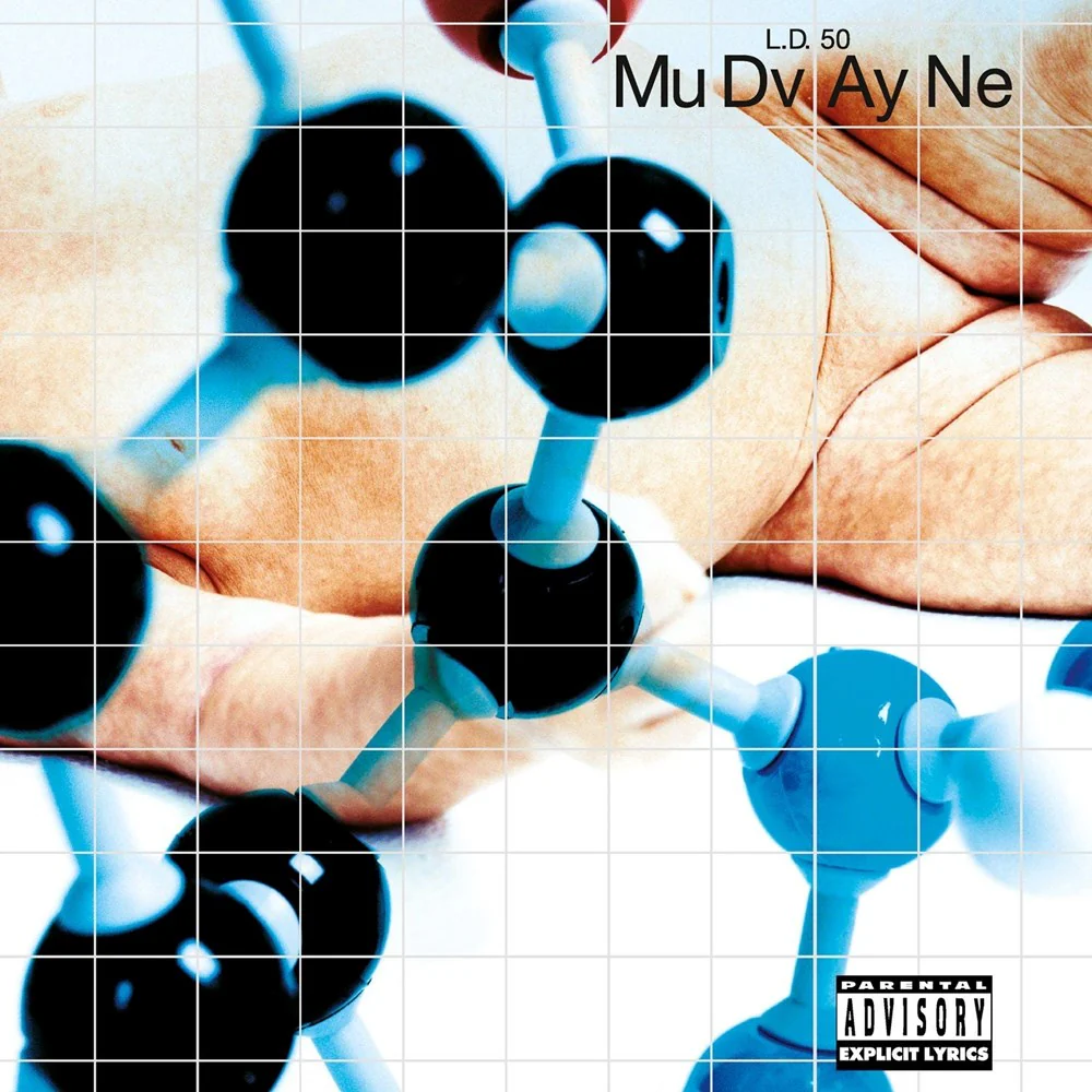 Mudvayne - L.D. 50 (Ltd. Ed. 2024 180g 2LP Yellow & Black Marbled vinyl gatefold reissue - numbered ed. of 3000) - Vinyl - New