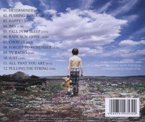 Mudvayne - Lost And Found - CD - New - Image 2