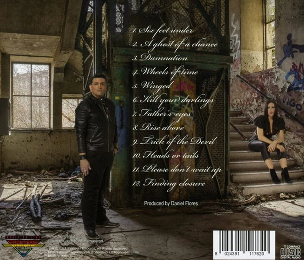 Murder Of My Sweet - Gentleman's Legacy, A - CD - New - Image 2