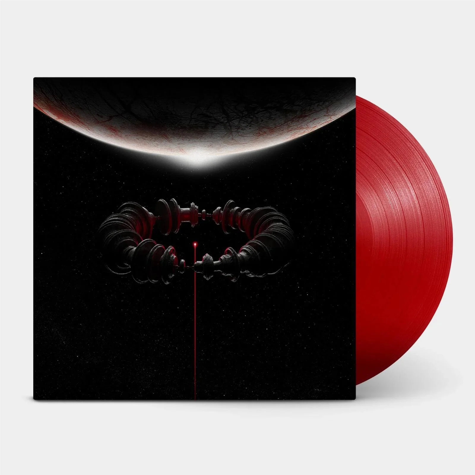 Muse - WOW! Signal, The (Red vinyl) - Vinyl - New - PRE-ORDER