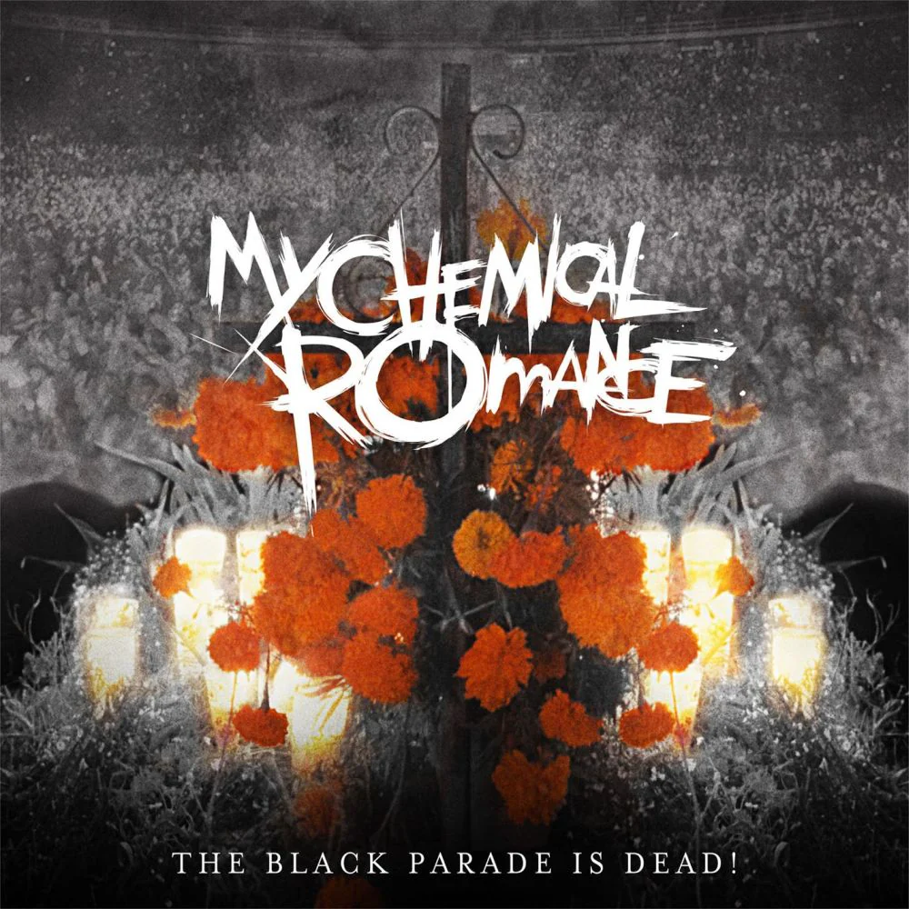 My Chemical Romance - Black Parade Is Dead!, The (CD/DVD) (R0) - CD - New