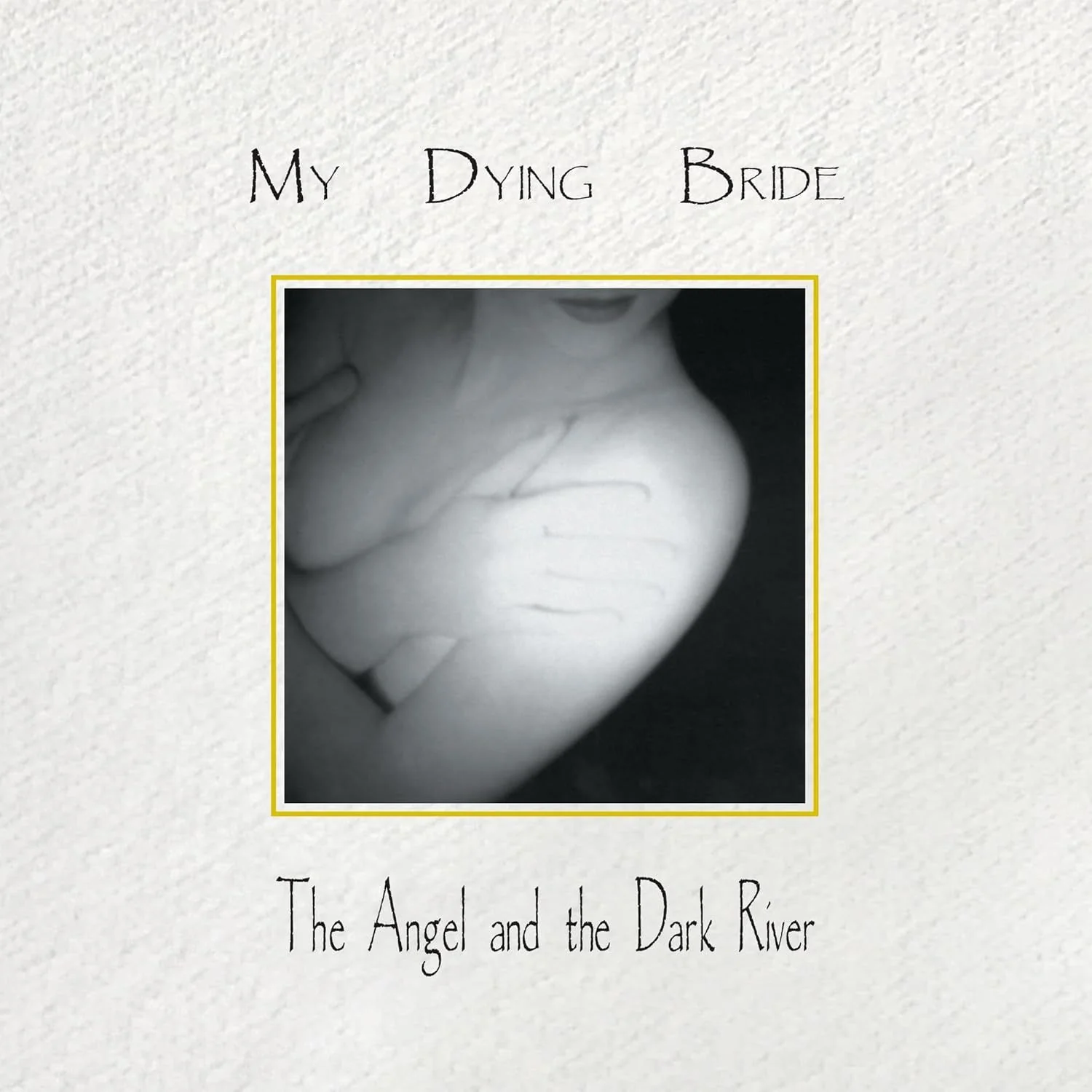 My Dying Bride - Angel And The Dark River, The (2025 reissue) - CD - New