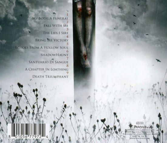My Dying Bride - For Lies I Sire (2019 reissue) - CD - New - Image 2