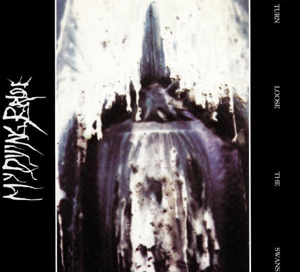 My Dying Bride - Turn Loose The Swans (2020 reissue with 3 bonus tracks) - CD - New
