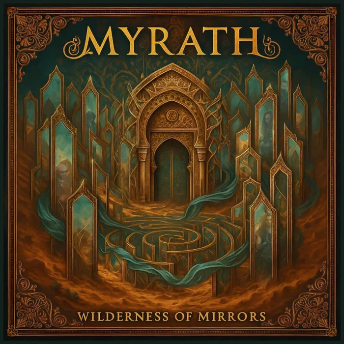 Myrath - Wilderness Of Mirrors - CD - New