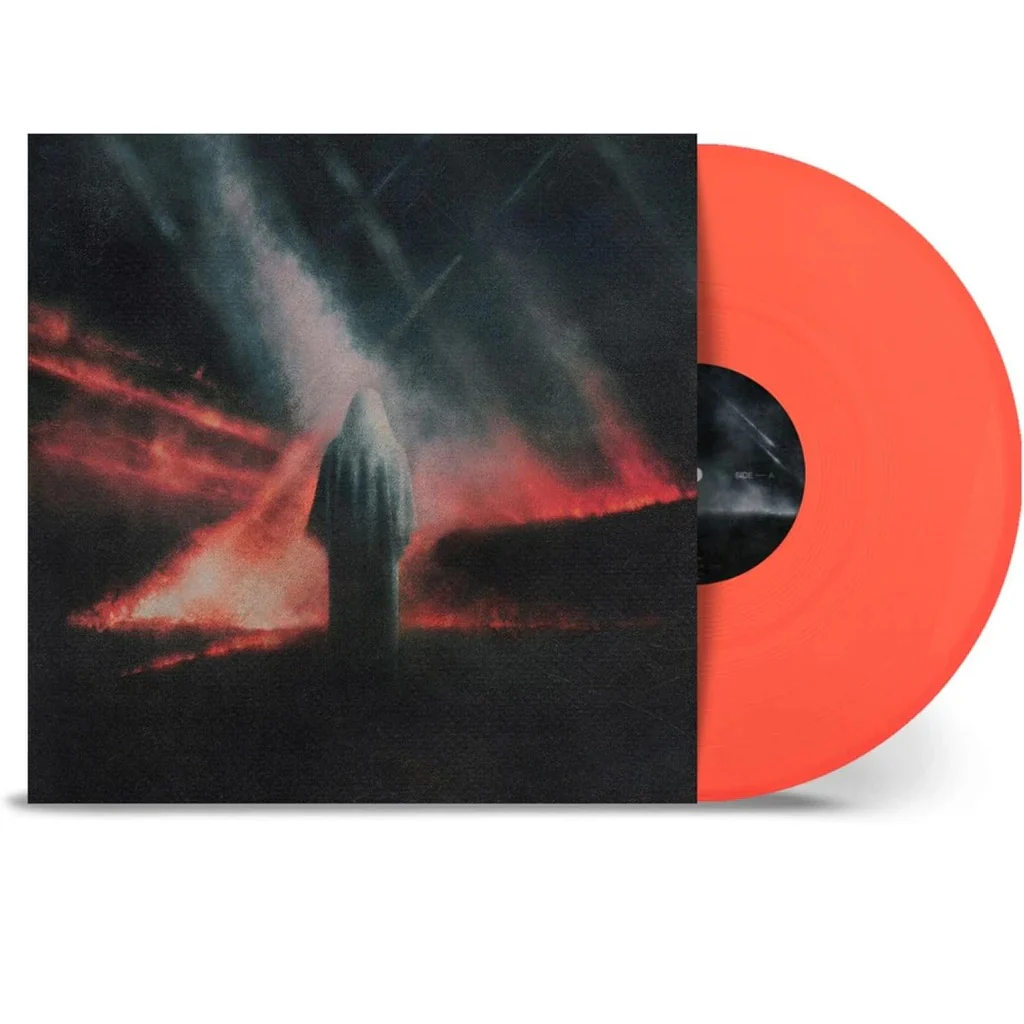 Narrator - Phosphor (Transparent Neon Orange Vinyl) - Vinyl - New