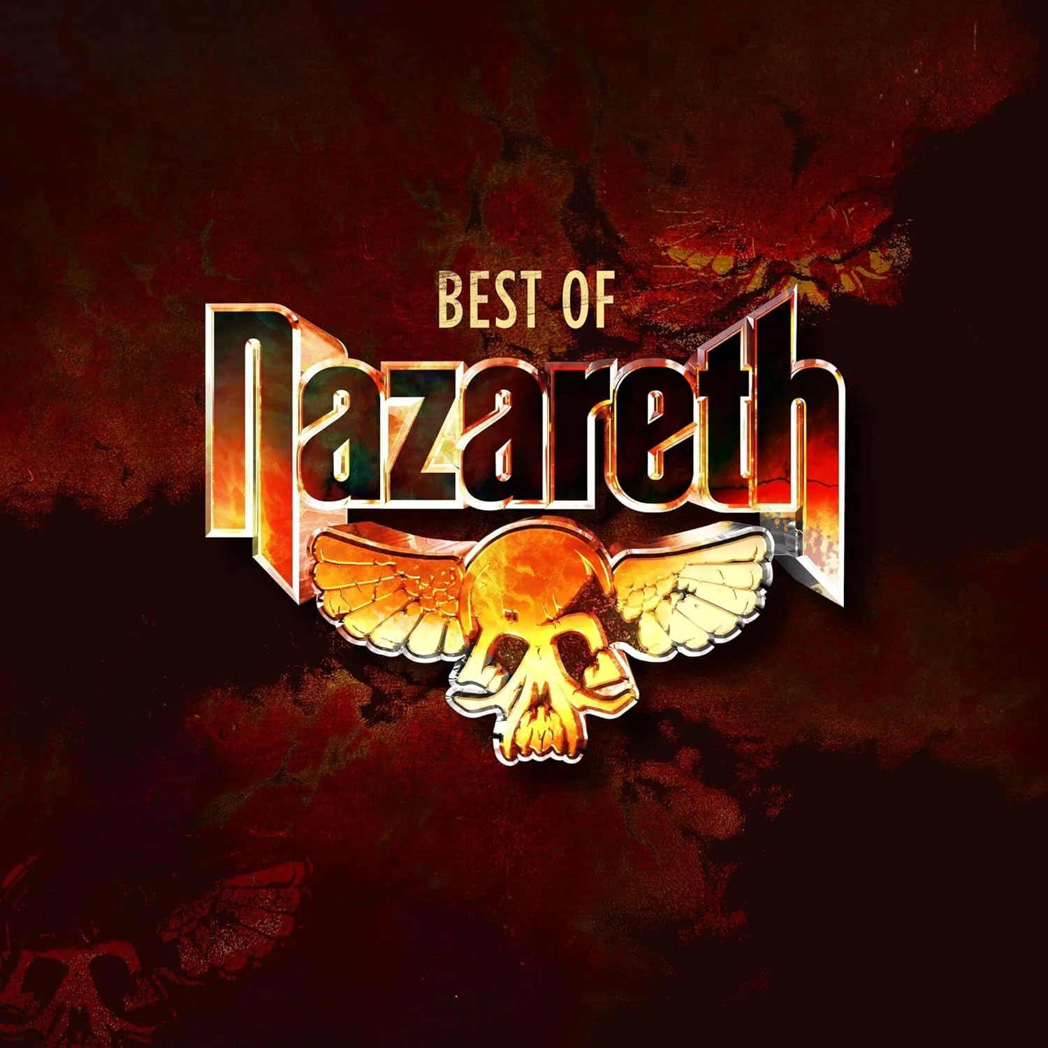 Nazareth - Best Of Nazareth - CD - New