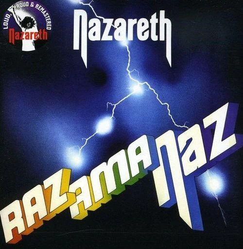 Nazareth - Razamanaz (2022 digipak reissue with 6 bonus tracks) - CD - New