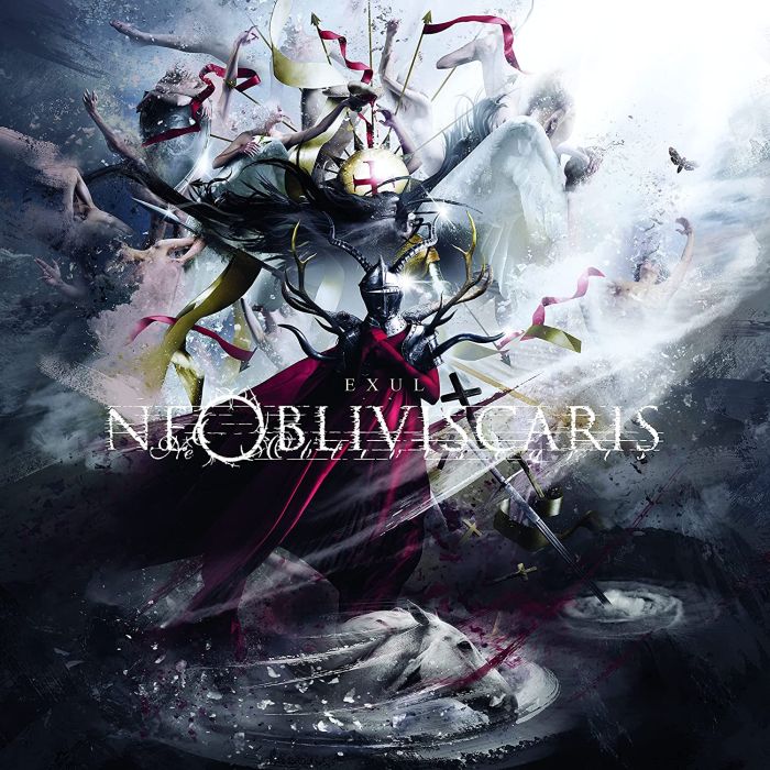 Ne Obliviscaris - Exul - CD - New