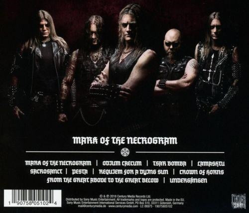 Necrophobic - Mark Of The Necrogram - CD - New - Image 2