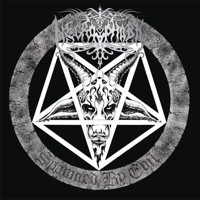 Necrophobic - Spawned By Evil (Ltd. Ed. Euro. 2022 reissue with slipcase) - CD - New