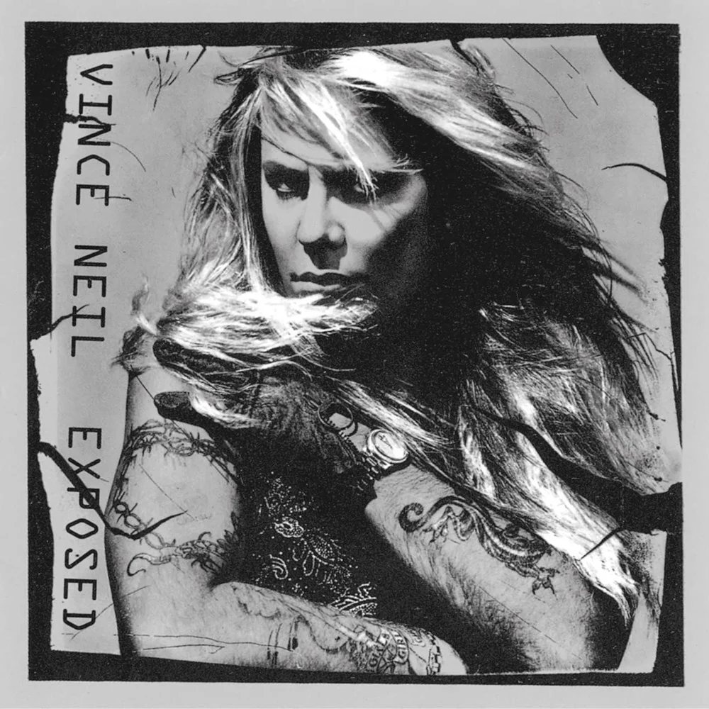 Neil, Vince - Exposed (2022 reissue) - CD - New