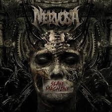Nervosa - Slave Machine - CD - New