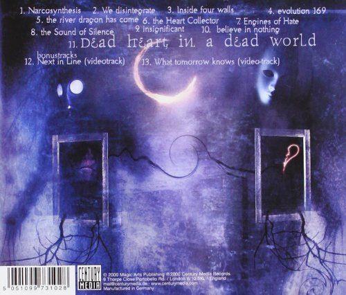 Nevermore - Dead Heart In A Dead World - CD - New - Image 2