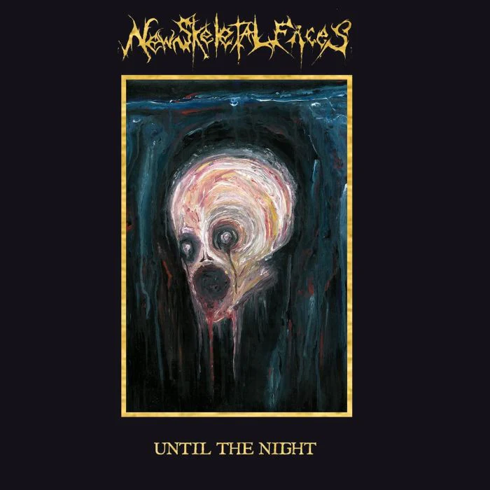 New Skeletal Faces - Until The Night - CD - New