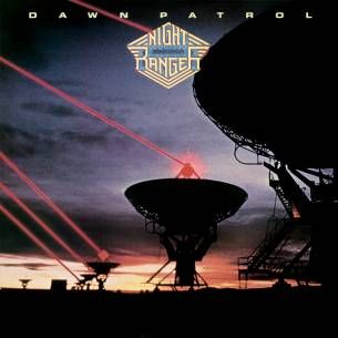 Night Ranger - Dawn Patrol (Rock Candy remaster) - CD - New