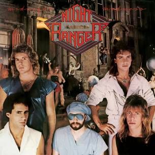 Night Ranger - Midnight Madness (Rock Candy remaster) - CD - New