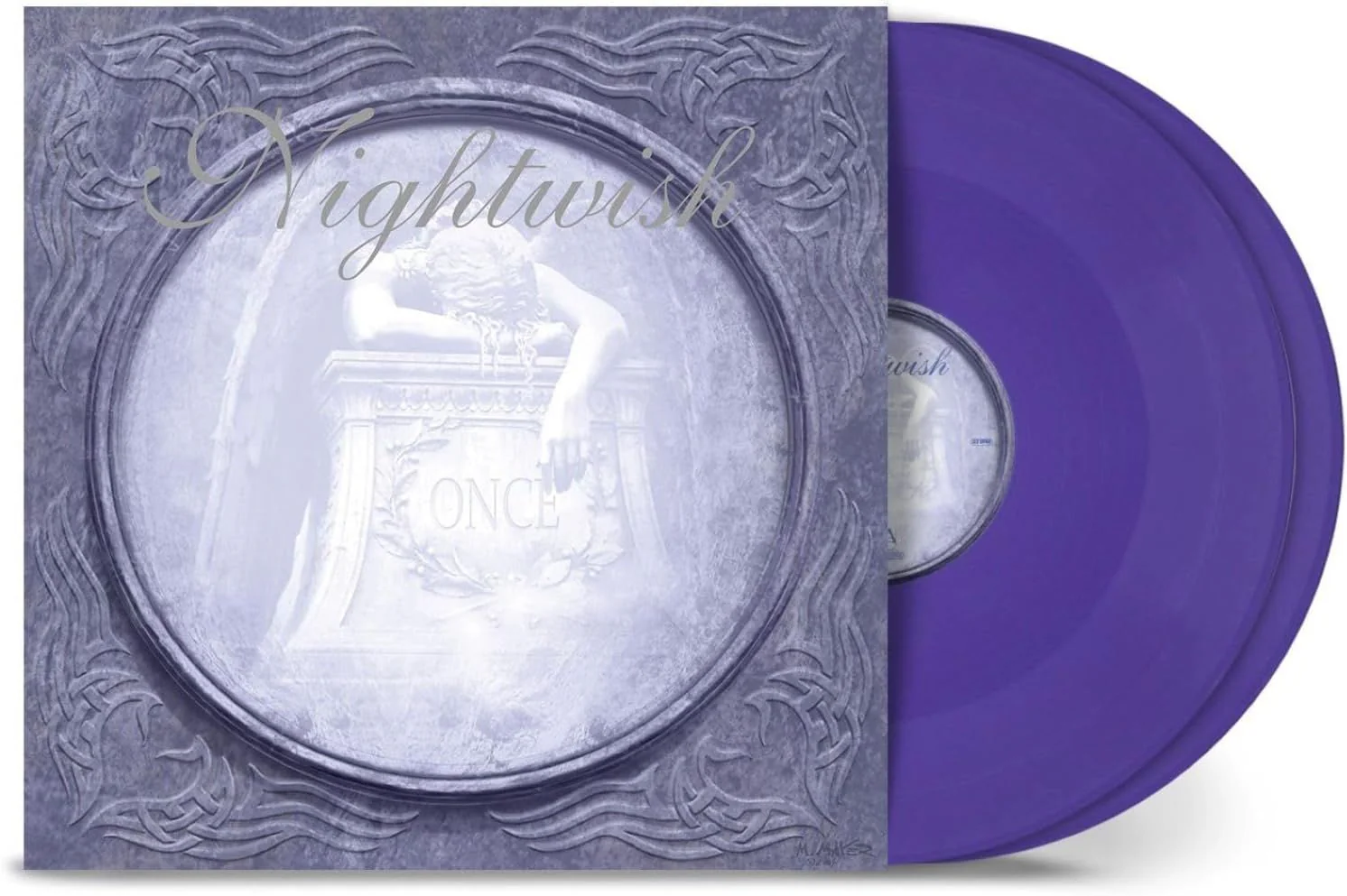 Nightwish - Once (2025 2LP Purple vinyl gatefold reissue) - Vinyl - New