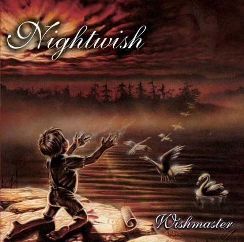 Nightwish - Wishmaster (Coll. Ed. w. 3 bonus tracks) - CD - New