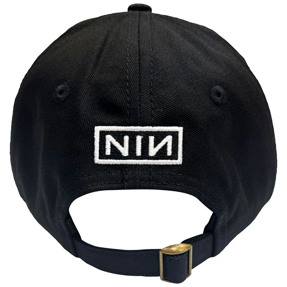Nine Inch Nails - Cap (Text Logo) - COMING SOON - Image 3