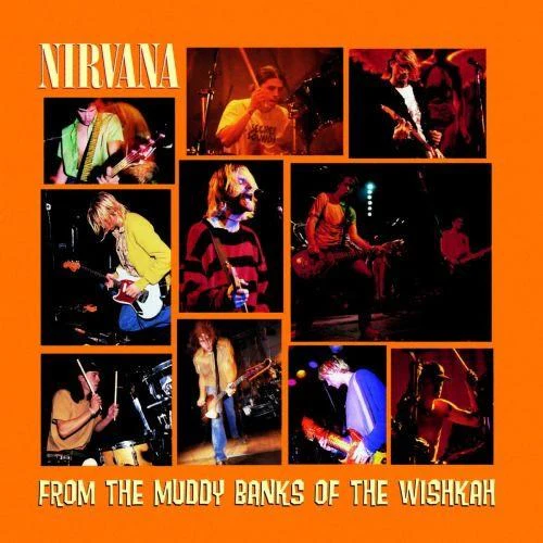 Nirvana - From The Muddy Banks Of The Wishkah (2LP gatefold) - Vinyl - New