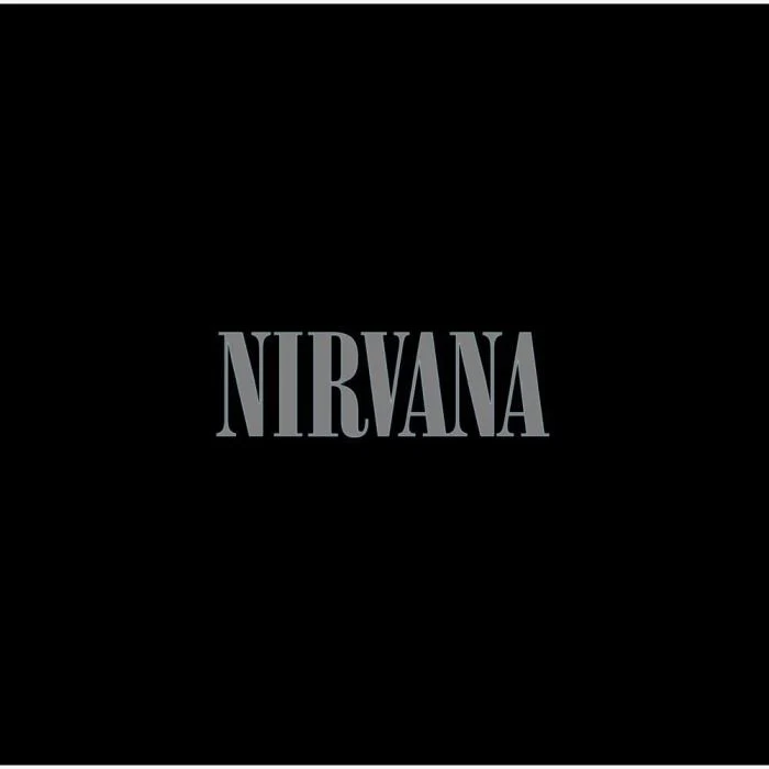 Nirvana - Nirvana (2002) - CD - New