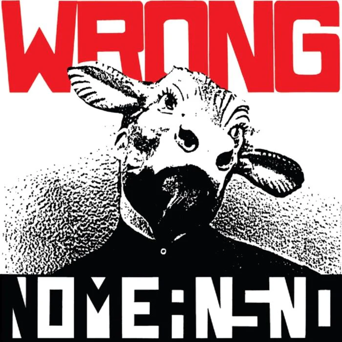 Nomeansno - Wrong (2024 reissue) - CD - New