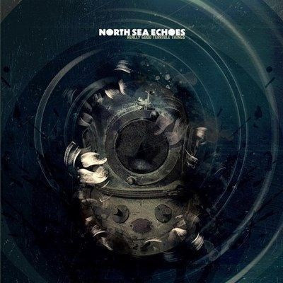 North Sea Echoes - Really Good Terrible Things - CD - New