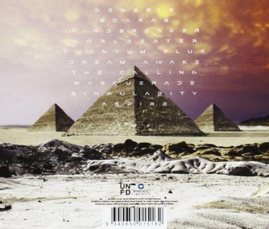 Northlane - Singularity - CD - New - Image 2