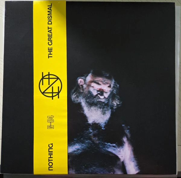 Nothing - Great Dismal, The (Ltd. Ed. Opaque Yellow Vinyl) - Vinyl - New