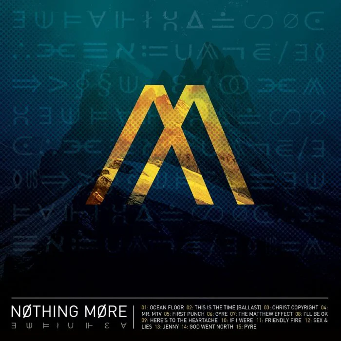 Nothing More - Nothing More (Ltd. 10th Anniversary Ed. reissue with 3 bonus tracks) - CD - New