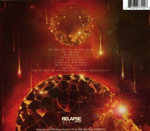 Obscura - Akroasis (w. bonus track) - CD - New - Image 2