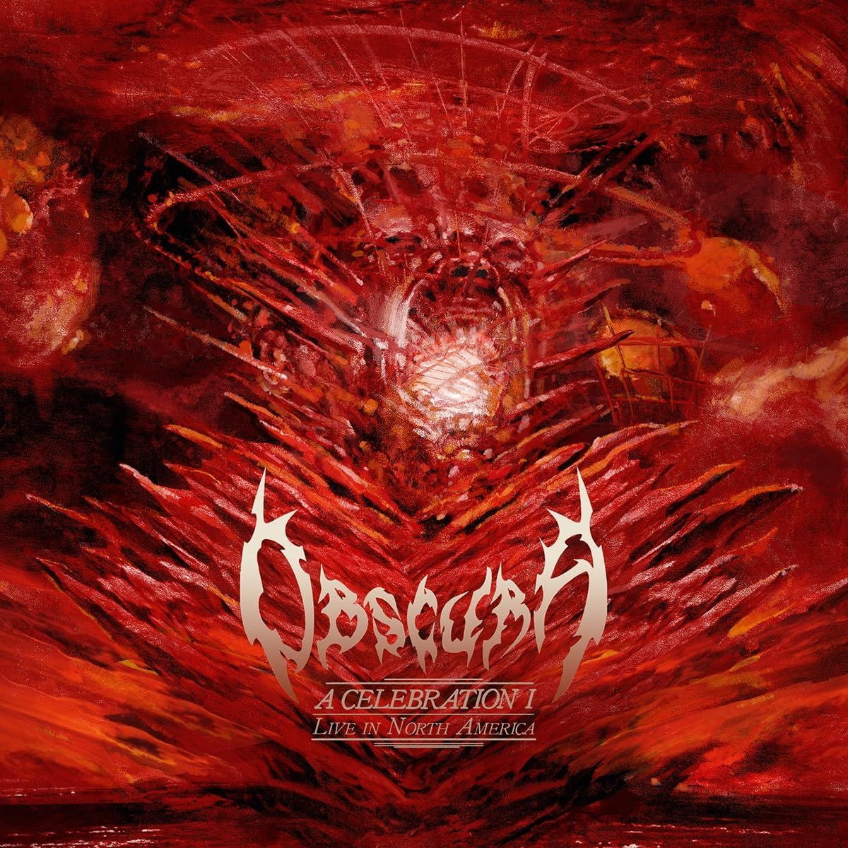 Obscura - Celebration I, A: Live In North America - CD - New
