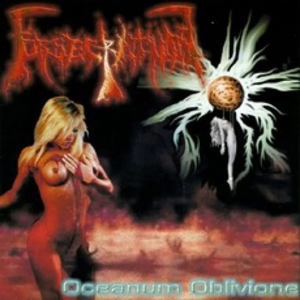 Obsecration - Oceanum Oblivione (2020 reissue with 9 bonus tracks) - CD - New