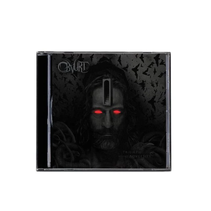 Obvurt - Triumph Beyond Adversity - CD - New