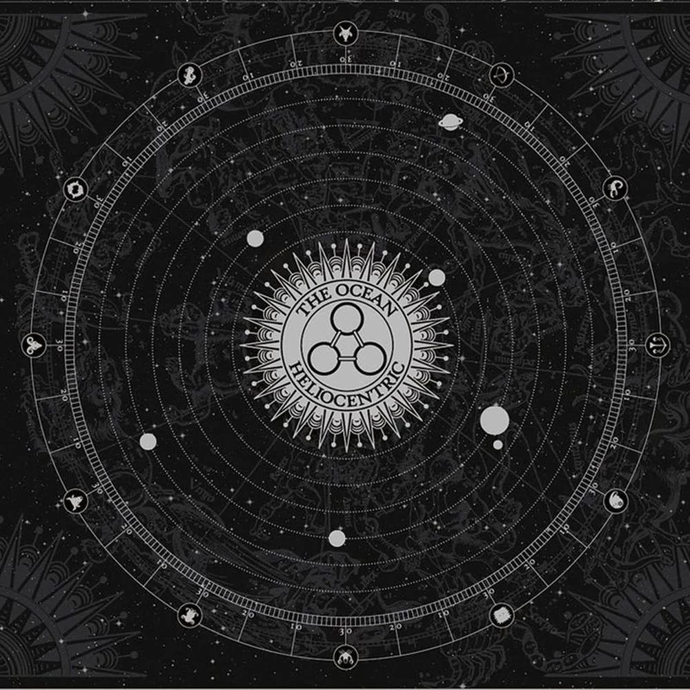 Ocean - Heliocentric - CD - New