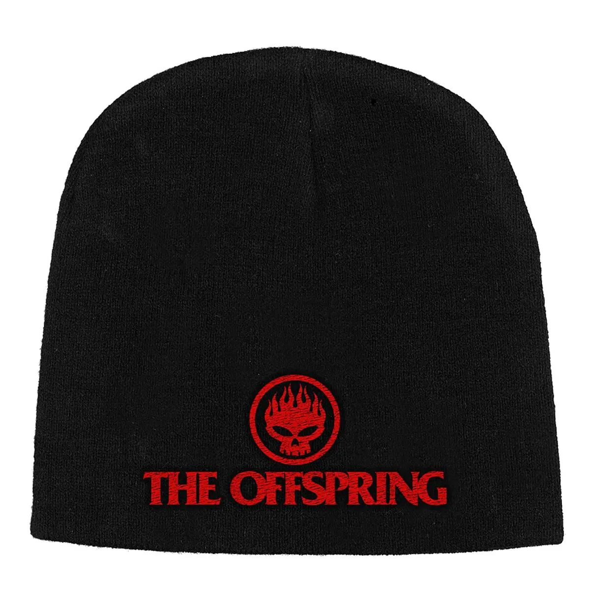 Offspring - Knit Beanie - Embroidered - Logo
