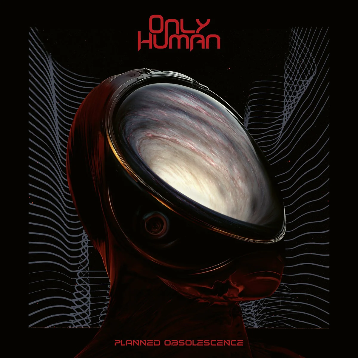 Only Human - Planned Obsolescence - CD - New