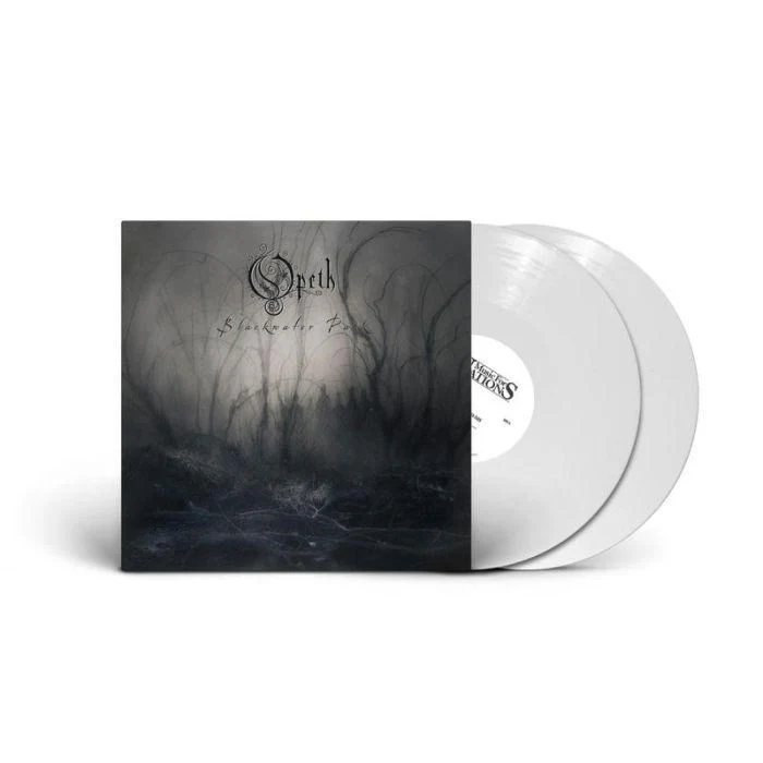 Opeth - Blackwater Park (20th Ann. Ed. 2LP White Vinyl gatefold) - Vinyl - New