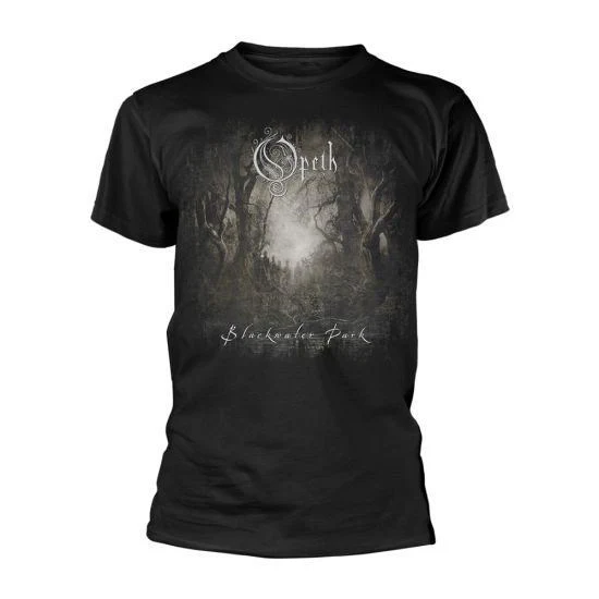 Opeth - Blackwater Park Black Shirt - 100% Official Merchandise