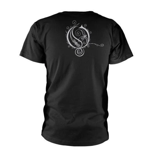 Opeth - Blackwater Park Black Shirt - 100% Official Merchandise - Image 2